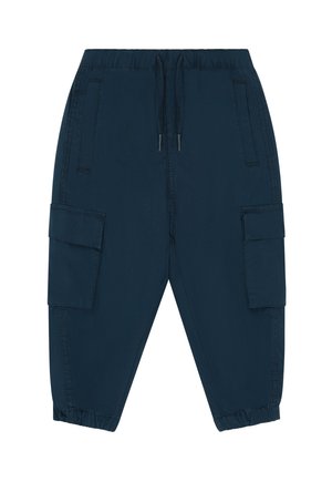 Pantaloni cargo - dark blue