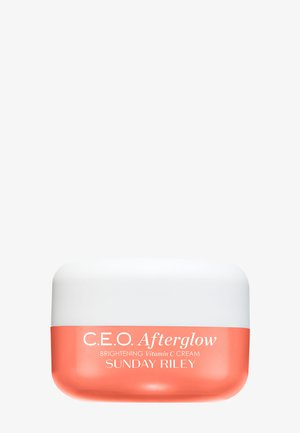 Sunday Riley C.E.O. AFTERGLOW BRIGHTENING VITAMIN C GEL CREAM - Moisturising gel