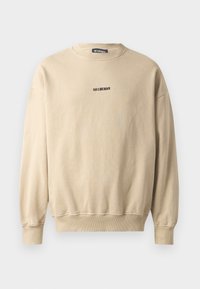 DAILY UNISEX - Sweatshirt - sand