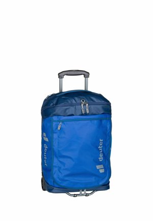DUFFEL PRO MOVO - Wheeled suitcase - neptune nightblue