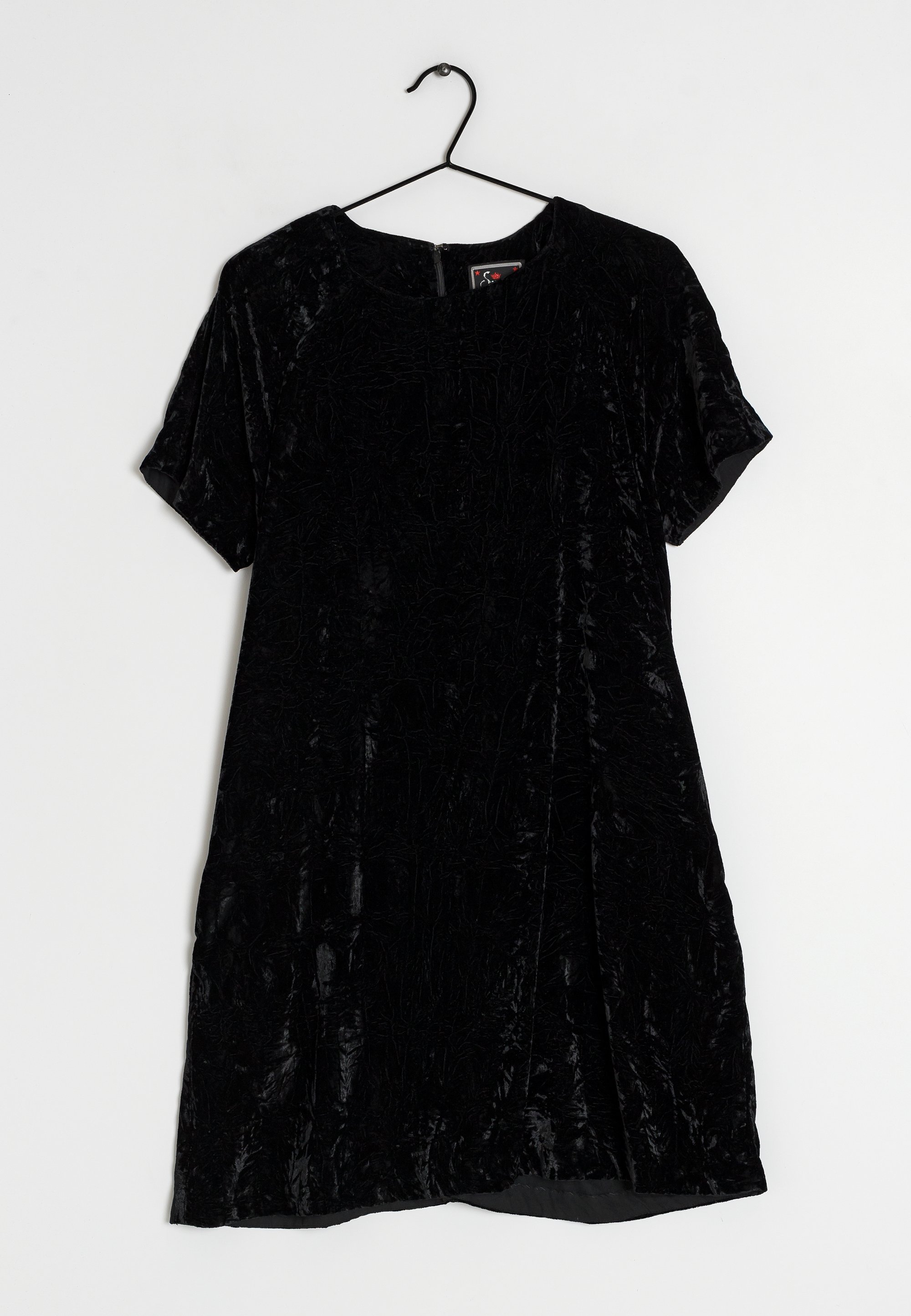 Superdry & Co Day dress - black - (Pre-owned) - Zalando.ie Superdry & Co Day dress - black - (Pre-owned) - Zalando.ie