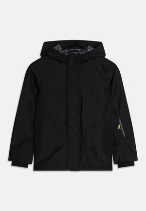 Winter jacket - black