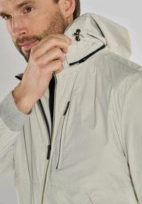 ENGBERS GERMANY Übergangsjacke - hellgrau