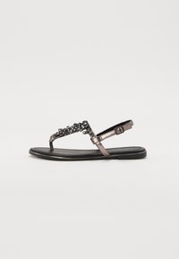 Anna Field Wide Fit - Infradito - silver Immagine in miniatura 1