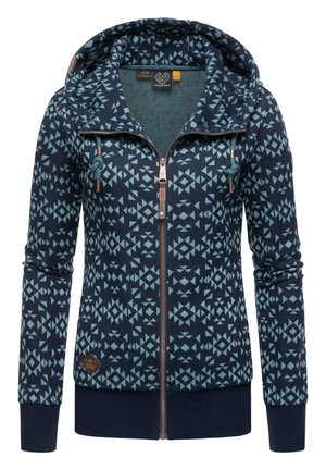 Ragwear, CINDA  - Sweater met rits - navy