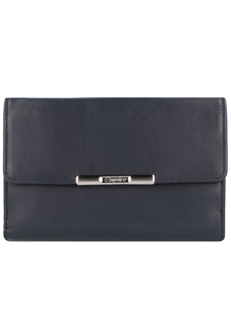 Damen Geldbörsen | Esquire HELENA Geldbörse blau - VO08075 Damen Geldbörsen | Esquire HELENA Geldbörse blau - VO08075