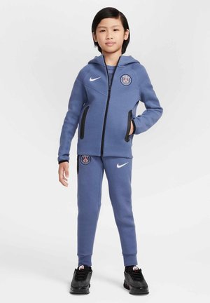 PARIS GERMAIN PSG B NSW TECH - Mikina - diffused blue/white no sponsor