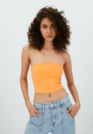 Toppe - orange