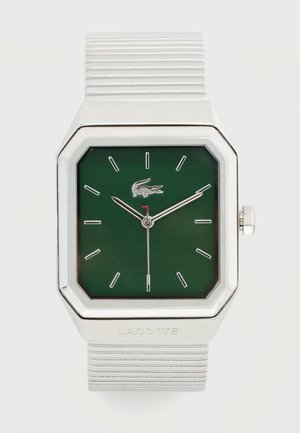 RENE UNISEX - Ure - silver-coloured/green