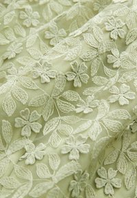 Next TALL - OCCASION BANDEAU  - Oblečenie na špeciálnu príležitosť - sage green