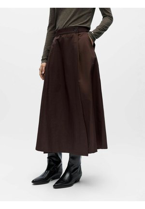 OBJDINA - Spódnica z zakładką