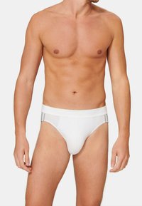 Schiesser 6ER PACK - Slip - weiß