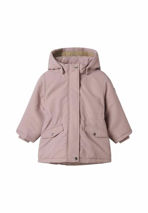 Parka - woodrose