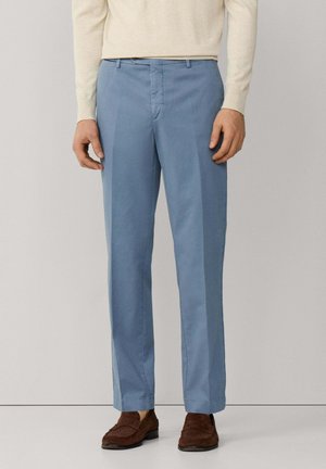 SANDERSON - Chino - thames blue