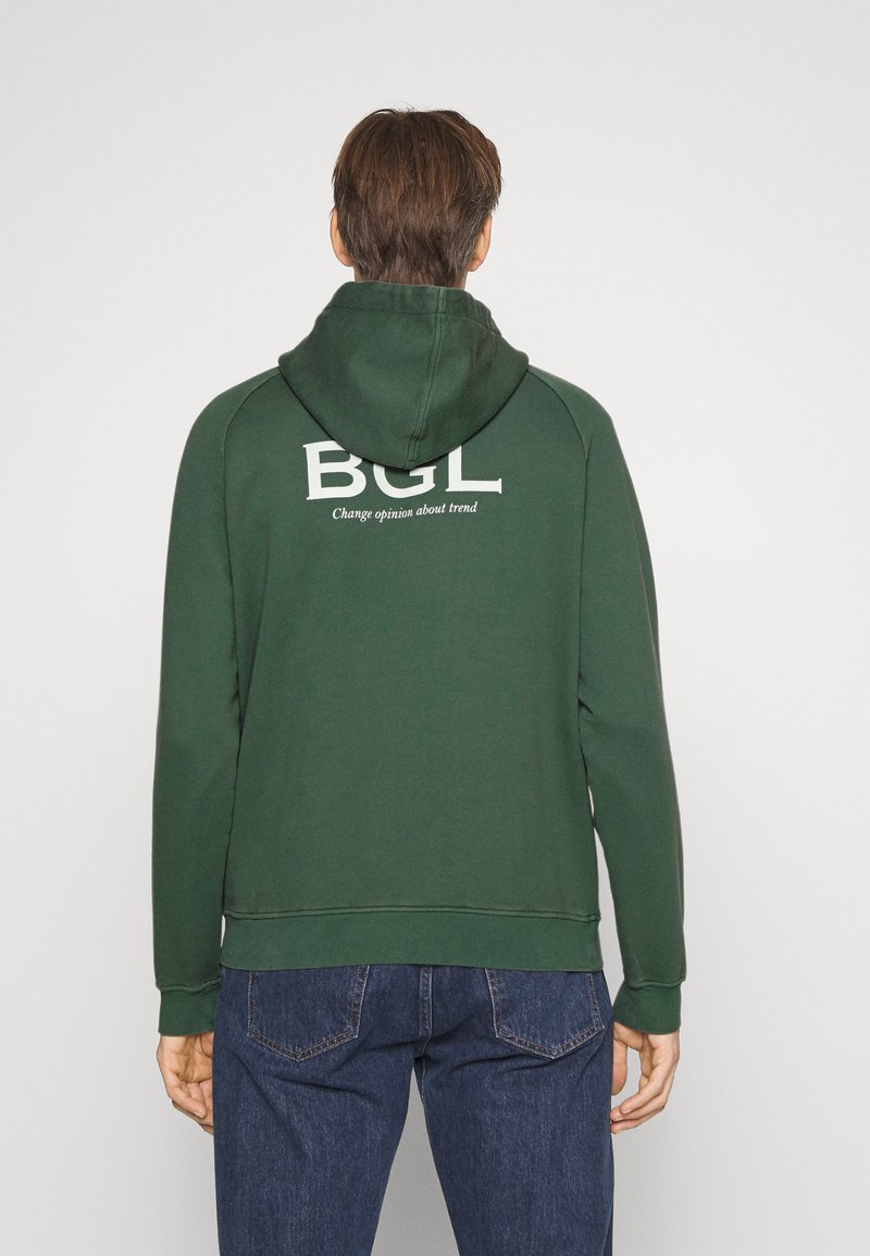 Herren Bekleidung | Boglioli Sweatshirt green/grün - TO54537 Herren Bekleidung | Boglioli Sweatshirt green/grün - TO54537