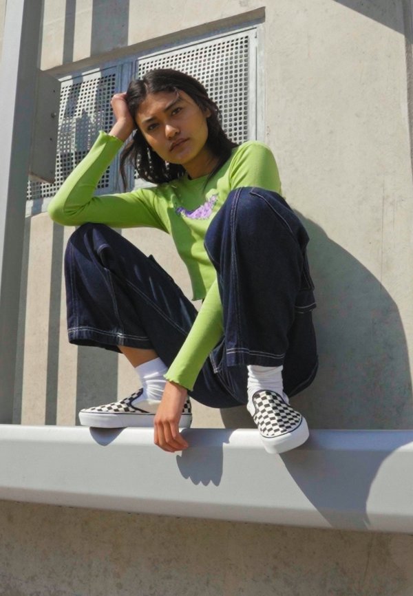 CLASSIC SLIP-ON PLATFORM - Trainers2