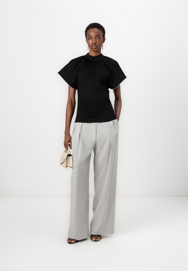 ZIP SLEEVE - Basic T-shirt3