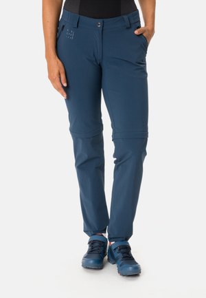 Vaude YARAS ZO - Radlerhosen - dark sea