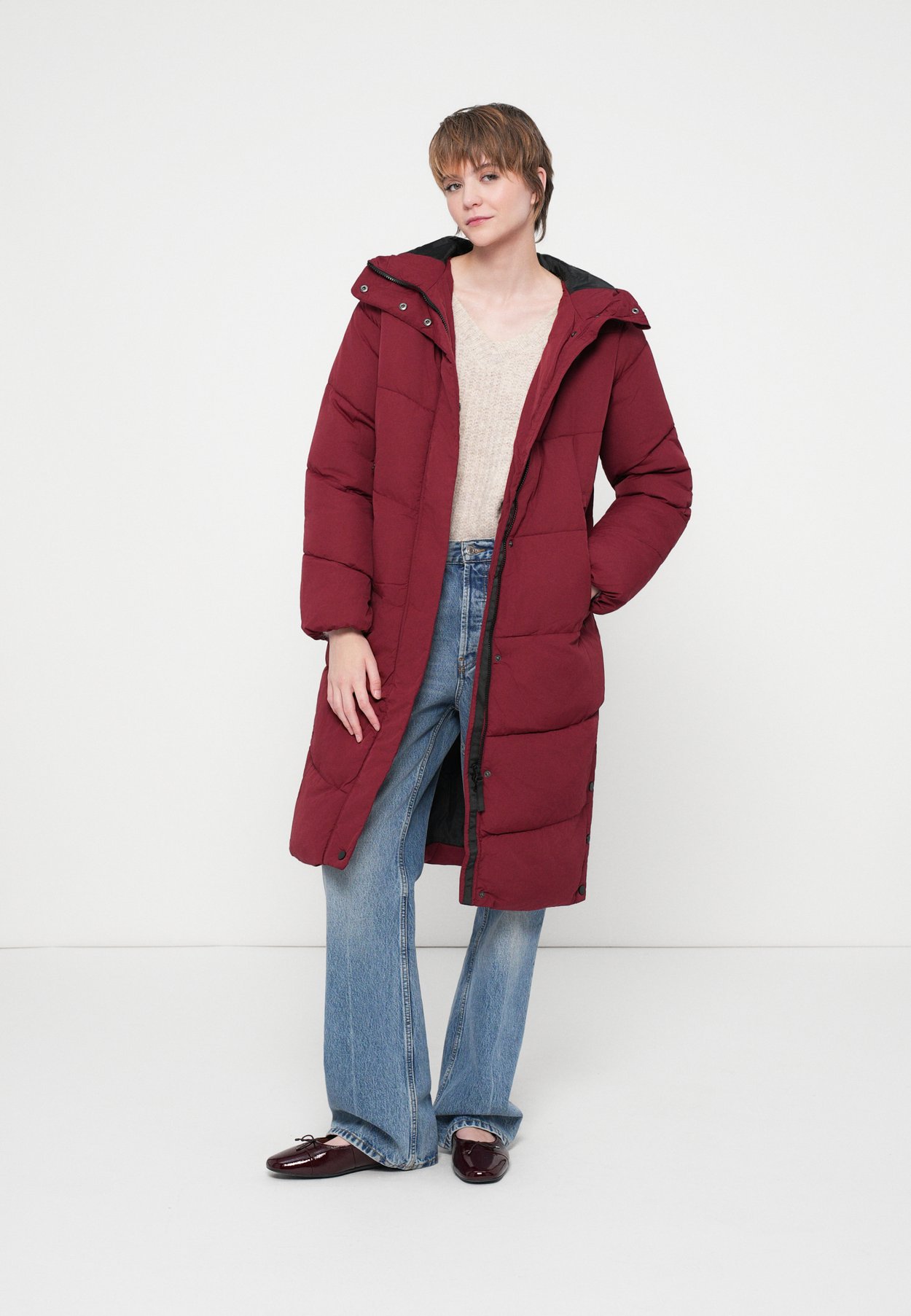 ONLMAGGI LIFE LONG PUFFER