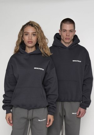 Multiply Apparel Hanorac - ombre blue