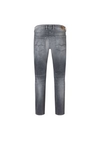 MAC Jeans JOG´N  - Jeans Straight Leg - h midgrey authentic wash