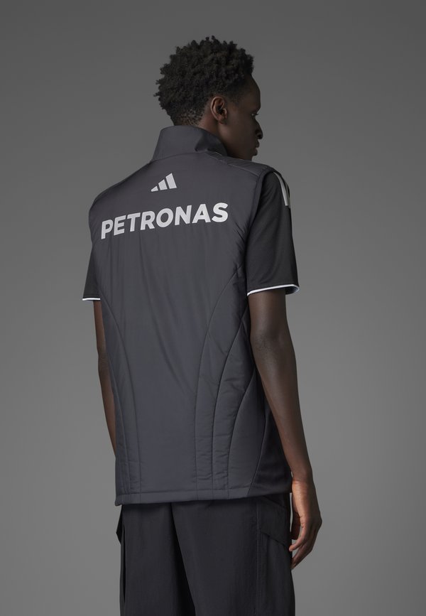 MERCEDES - AMG PETRONAS FORMULA ONE TEAM DRIVER AUTHENTIC - Waistcoat3
