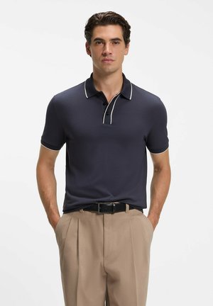 BOSS, BOSS H-PARLAY 81 - Poloshirt - open blue nineteen