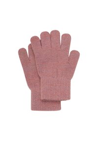 CeLaVi MAGIC 2-PACK - Fingervantar - brick dust