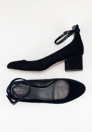 sandro Ballerinasko m/ rem - blue