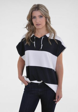 Navigazione, T-shirt print - blau