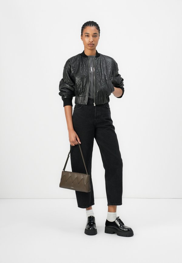 LESANA - Leather jacket4