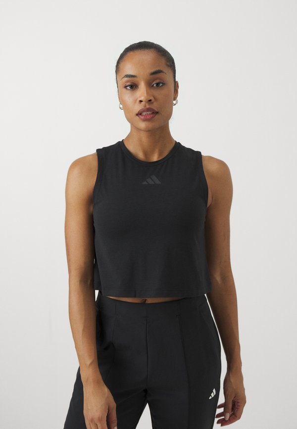 POWER 3-STRIPES BOXY - Top3