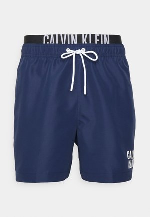 MEDIUM DOUBLE - Shorts da mare - navy iris
