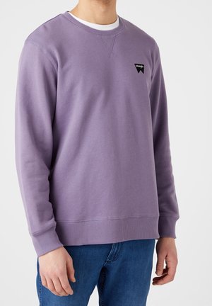 Sudadera - dark purple