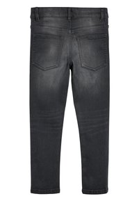 Next BRIGHT SUPER FIVE POCKET  - Karcsúsított farmerek - grey