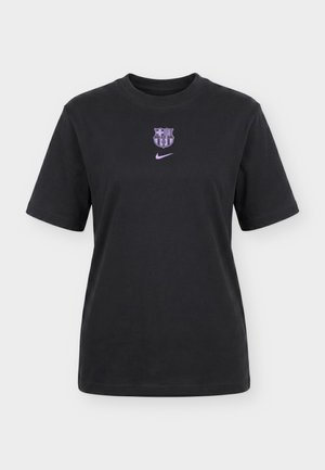 Nike Performance, FCB TEE - Μπλουζάκι με στάμπα - black