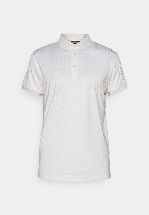 TOUR TECH PRINT  - Polo shirt - moonbeam4