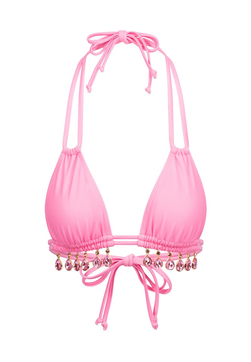 Moda Minx - Góra od bikini/różowy - Zalando.pl
