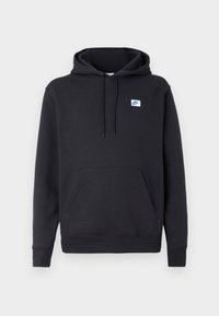 CLUB DUNK - Sweat à capuche - black