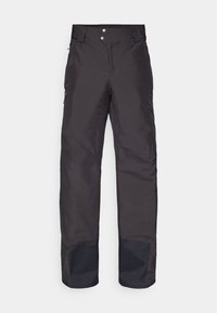 INSULATED POWDER TOWN PANTS - Snovborda bikses - black