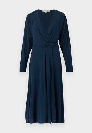FORTUNA DRESS - Nappali ruha - classic navy