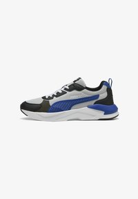 Niet geselecteerd, glacial gray vivid blue black