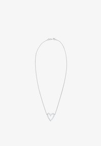 Ausgewählt, silberfarben