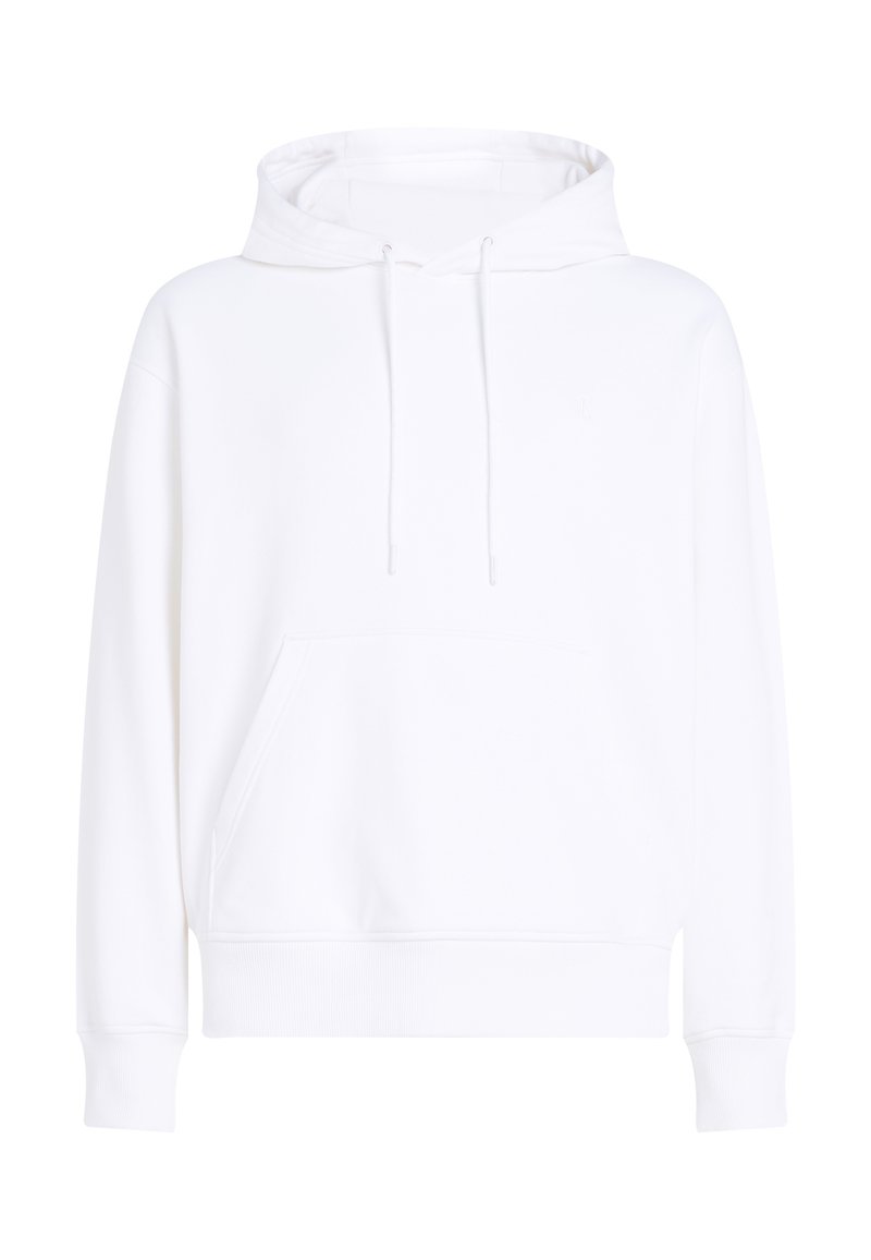 Calvin Klein Jeans Hoodie wit Calvin Klein Jeans Hoodie wit