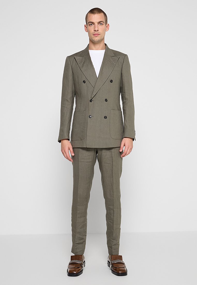 Tiger Of Sweden Kostuum groen