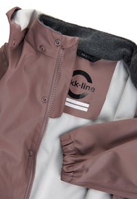 mikk-line SET - Nohavice - burlwood