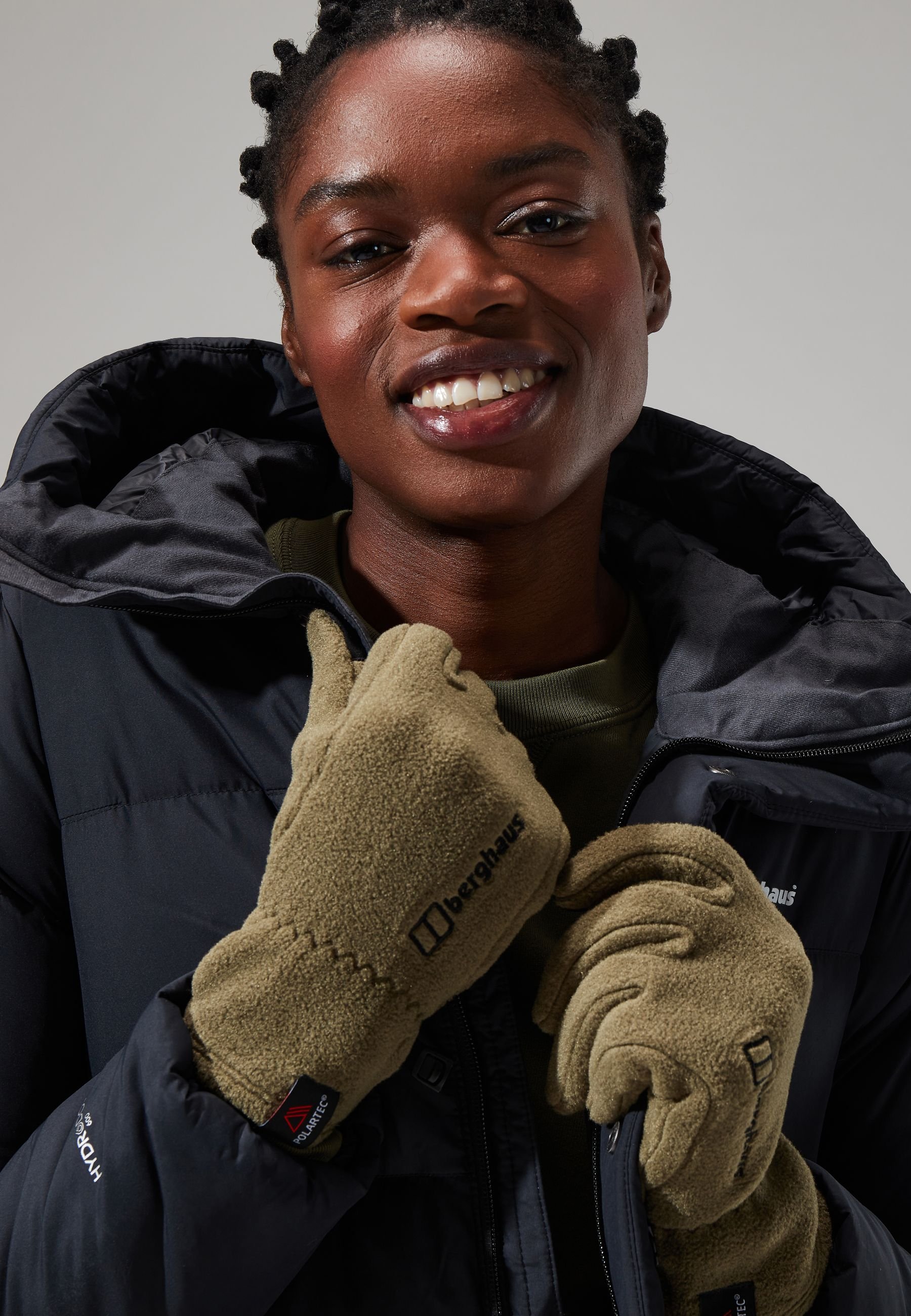Berghaus COMBUST REFLECT - Down coat 