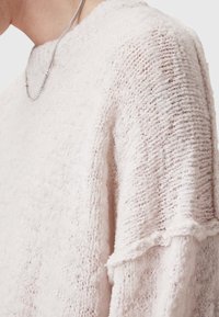 AllSaints CHILLION CREW - Trui - white