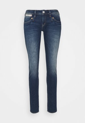 Jeans slim fit - blue denim
