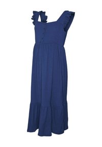 MAMALICIOUS UMSTANDS - Vestito casual - medieval blue